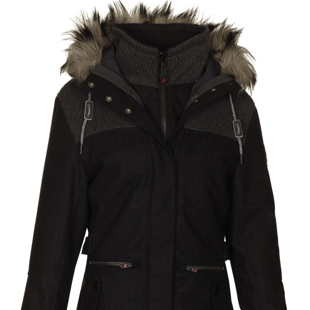 Winter jacket G.I.G.A w/fur hood